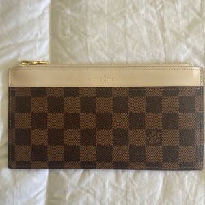 Louis Vuitton Slim purse Damier Bene